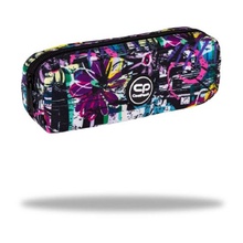 Ученически несесер Coolpack - DECK - Poster Flower