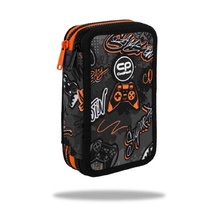 Ученически несесер с пособия COOLPACK - JUMPER 2 - Gamer