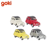 Goki 12187 Citroen 2CV