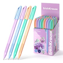 Химикалка ErichKrause® U-108 Pastel Bloom 1.0 mm