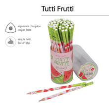 Графитен молив НВ, tutti frutti, bruno visconti