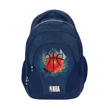 Ученическа раница NBA, 31 x 22 x 45 см, синя