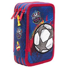 Ученически несесер с пособия Coolpack - Football 067652