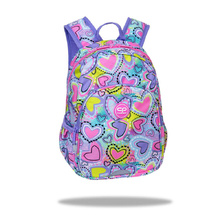 Раница за детска градина Coolpack - TOBY - Pastel Hearts 049832