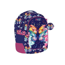 Раница за училище Must Butterfly