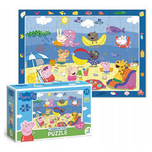 Пъзел за наблюдение Dodo - Peppa Pig, 50 части
