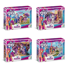 Пъзел Dodo - 60 части, видове My little pony