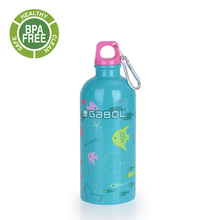 Бутилка за вода GABOL - Acqua 600 ml