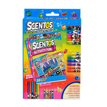 Ароматен комплект Scentos - Activity Fun Box set