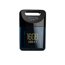 Флаш памет Jewel J06, 16GB, USB 3.2, тъмно синя