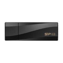 Флаш памет Blaze B07, 16GB, USB 3.2, черна