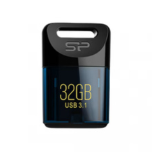 Флаш памет Jewel J06, 32GB, USB 3.2, тъмно синя