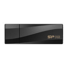 Флаш памет SP Blaze B07 - 64GB, USB 3.2