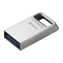 Флаш памет Kingston Traveler Micro - 64GB, USB 3.2