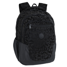 Ученическа раница Coolpack - SOUL 18 TRACE - PIXEL