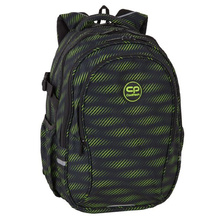Ученическа раница COOLPACK - FACTOR 18 - LIMEH