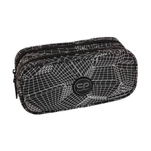 Ученически несесер с два ципа COOLPACK - Duke - RENDER
