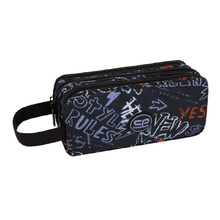 Ученически несесер с три ципа COOLPACK - PRIMUS - NEW YORK