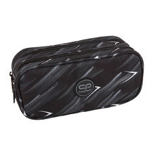 Ученически несесер с два ципа COOLPACK - Duke - BLACKBOARD