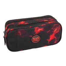 Ученически несесер с два ципа COOLPACK - Duke - ASHH