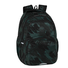 Ученическа раница CoolPack Pick Kick Technic Green