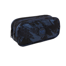 Ученически несесер Cool Pack Duke - Kick Navy, 3 ципа