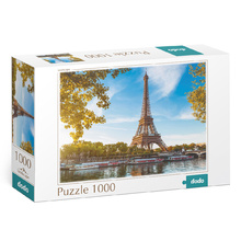 Пъзел Dodo - The Eiffel Tower - 1000 части