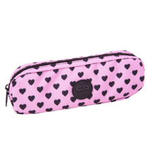 Ученически несесер Coolpack - DECK - PINK MARSHMALLOW