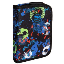 Несесер Cool Pack Clipper - Football Blue, 1 цип