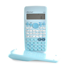Научен калкулатор Office box LT-C1, син